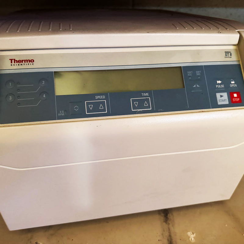 Thermo Scientific Sorvall ST 8 Centrifuge