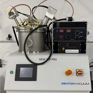 Denton Desktop Pro Sputtering Tool