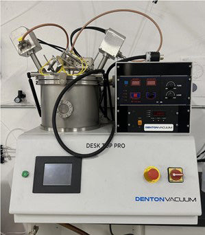 Denton Desktop Pro Sputtering Tool