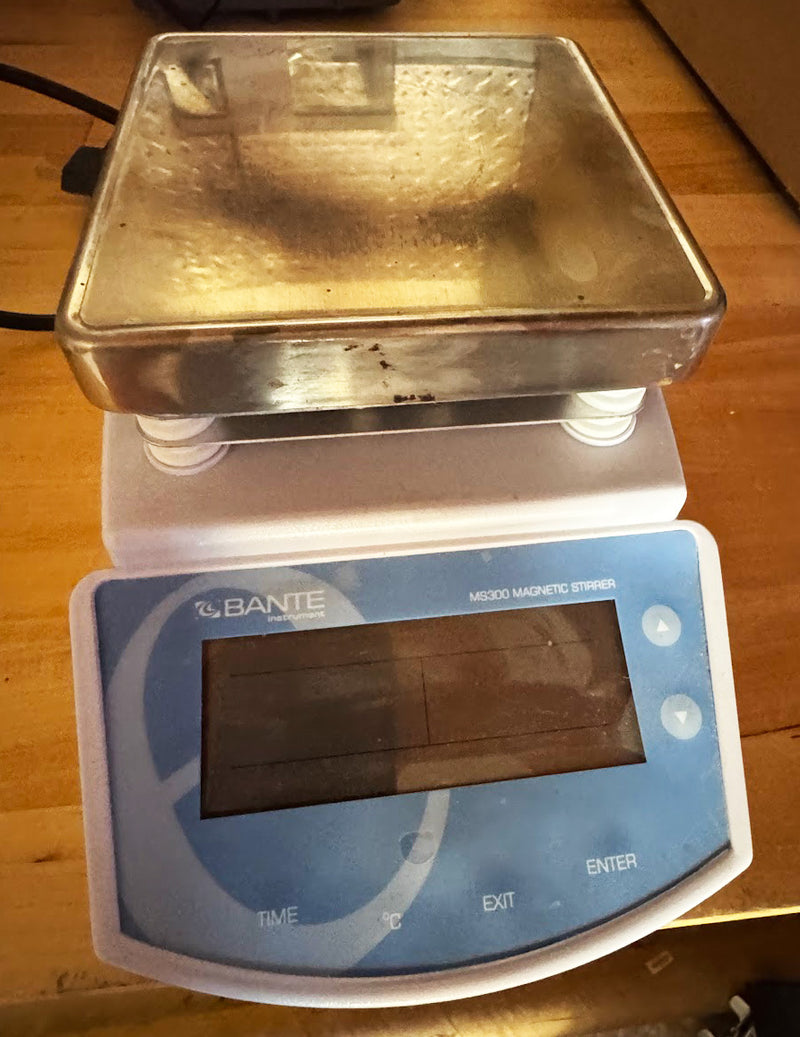 Bante MS 300 Magnetic Stirrer