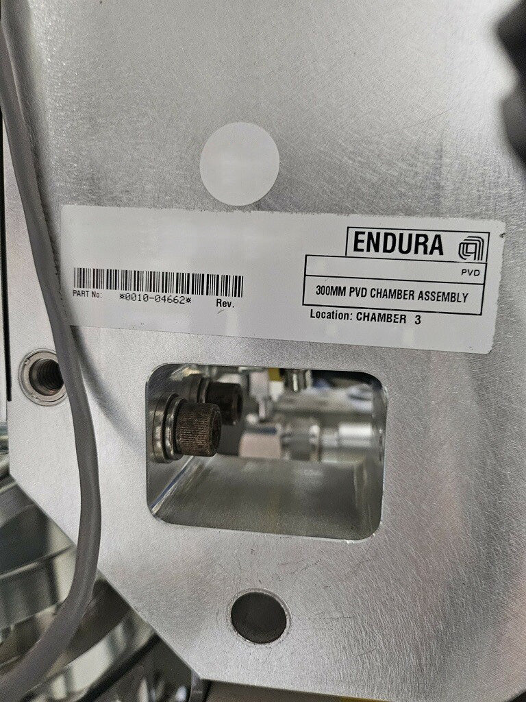 Applied Materials Endura PVD Chamber (Physical Vapor Deposition)