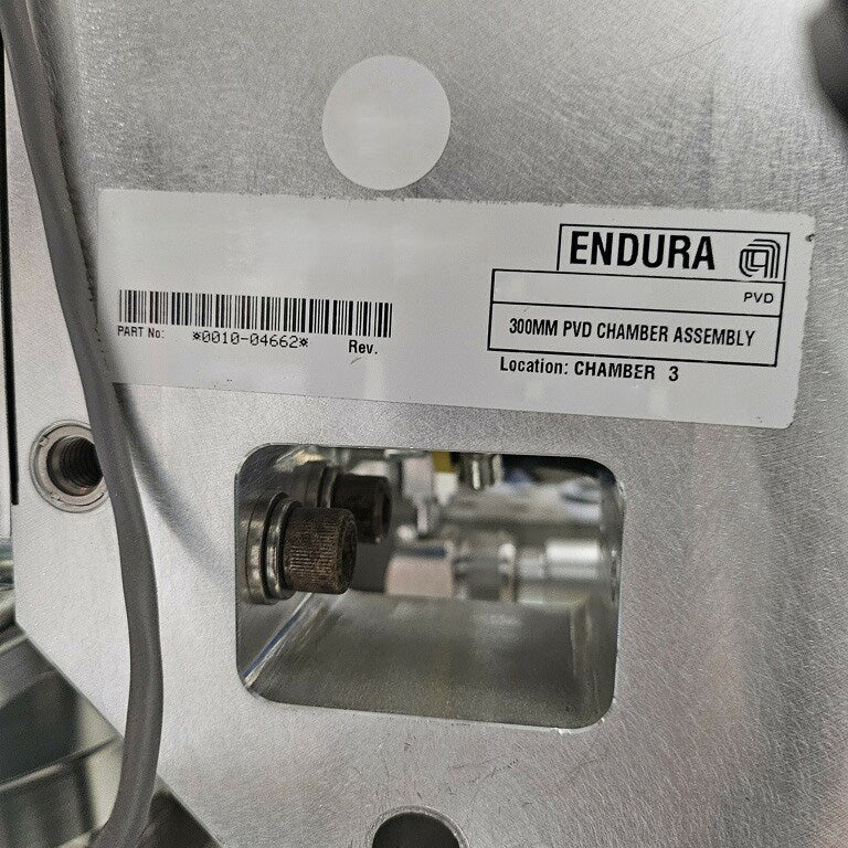Applied Materials Endura PVD Chamber (Physical Vapor Deposition)