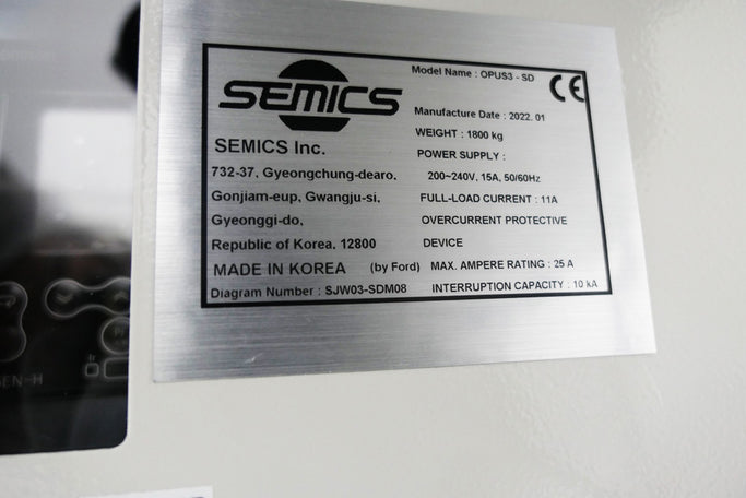Semics Opus 3 SD Prober