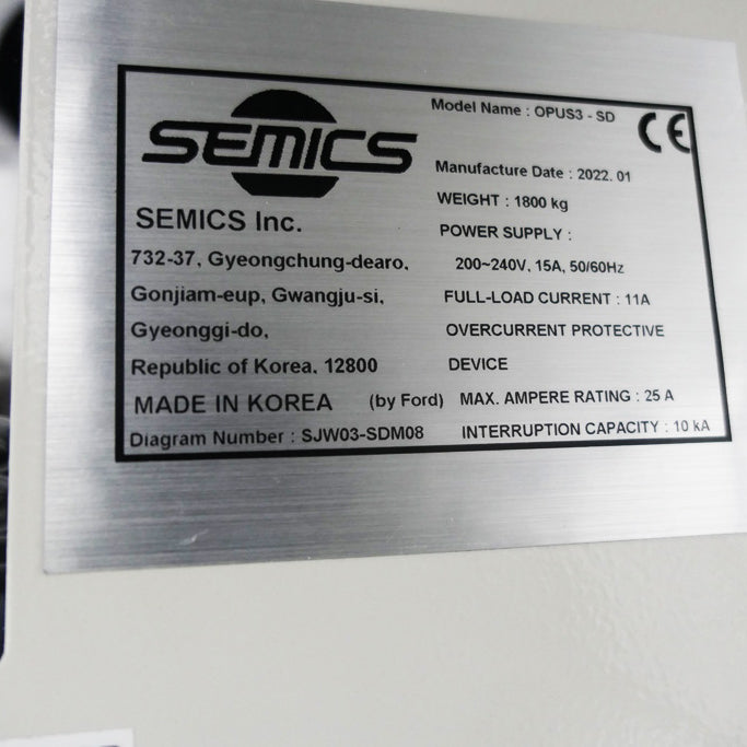 Semics Opus 3 SD Prober