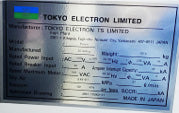 Tel Precio Automatic Wafer Prober