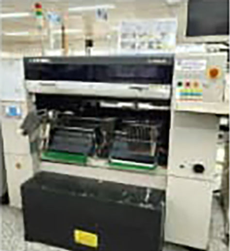 Yamaha YV 100 XG Chip Placer