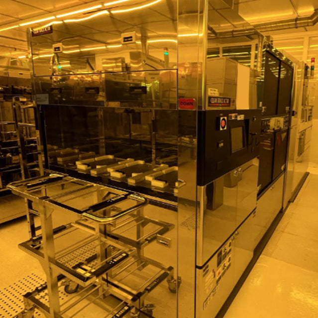 Tel Clean Track Act 8 Coater / Developer