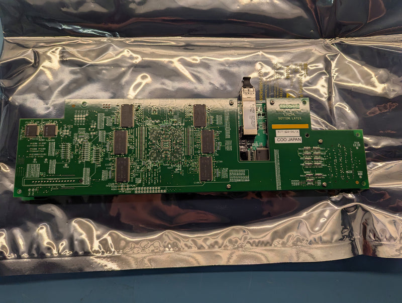Teradyne J 750 ICUD Board