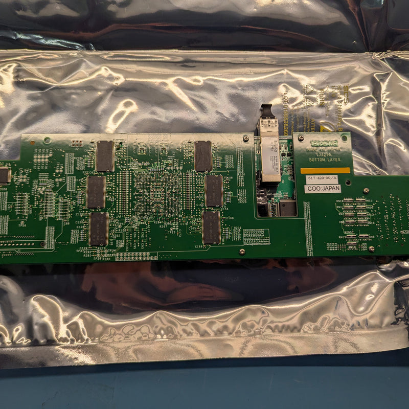 Teradyne J 750 ICUD Board