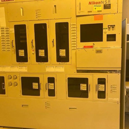 Nikon NSR S 203 B Stepper