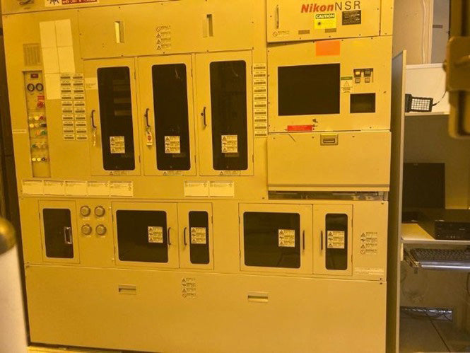 Nikon NSR S 203 B Stepper