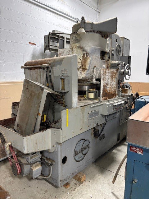 Blanchard 18 D Surface Grinder