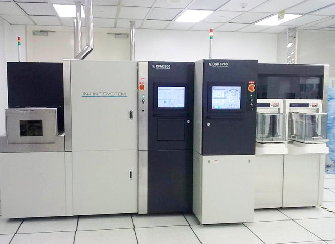 Disco DGP 8760 + DFM 2800