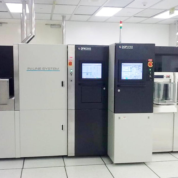 Disco DGP 8760 + DFM 2800