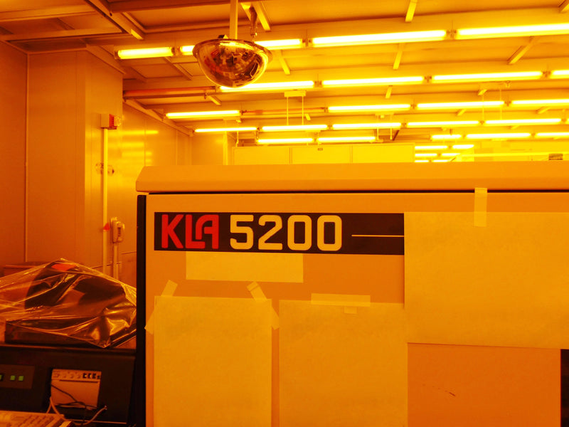 KLA 5200 XP Overlay Measurement