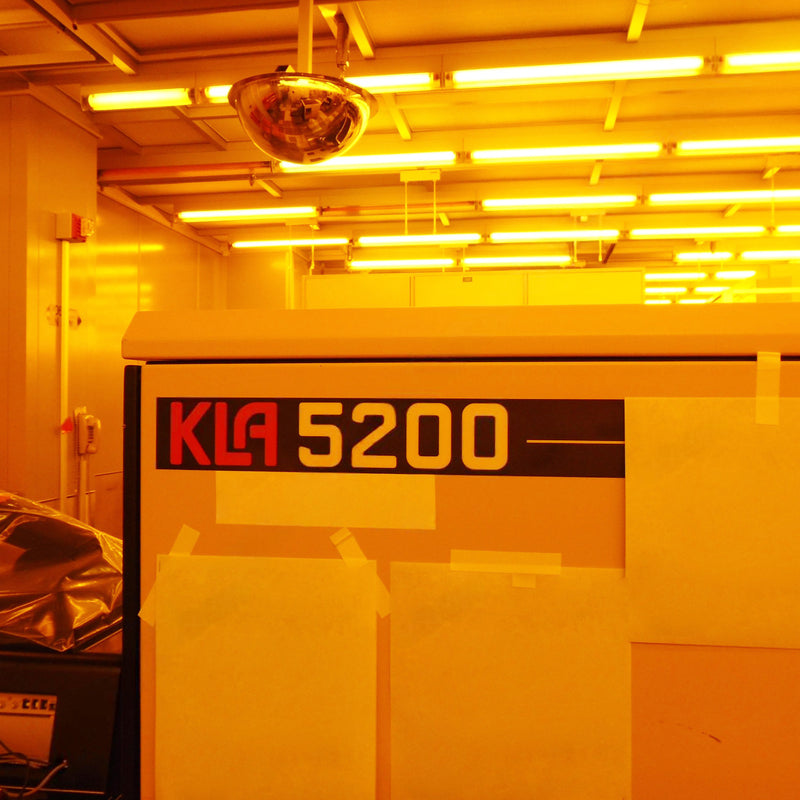 KLA 5200 XP Overlay Measurement