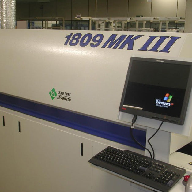 Heller 1809 MK III SMT Reflow Oven