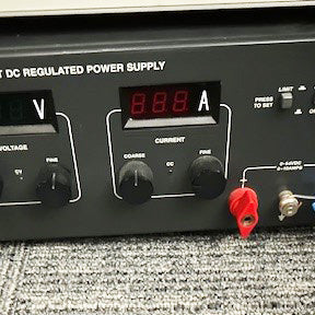BK Precision 1791 Power Supply