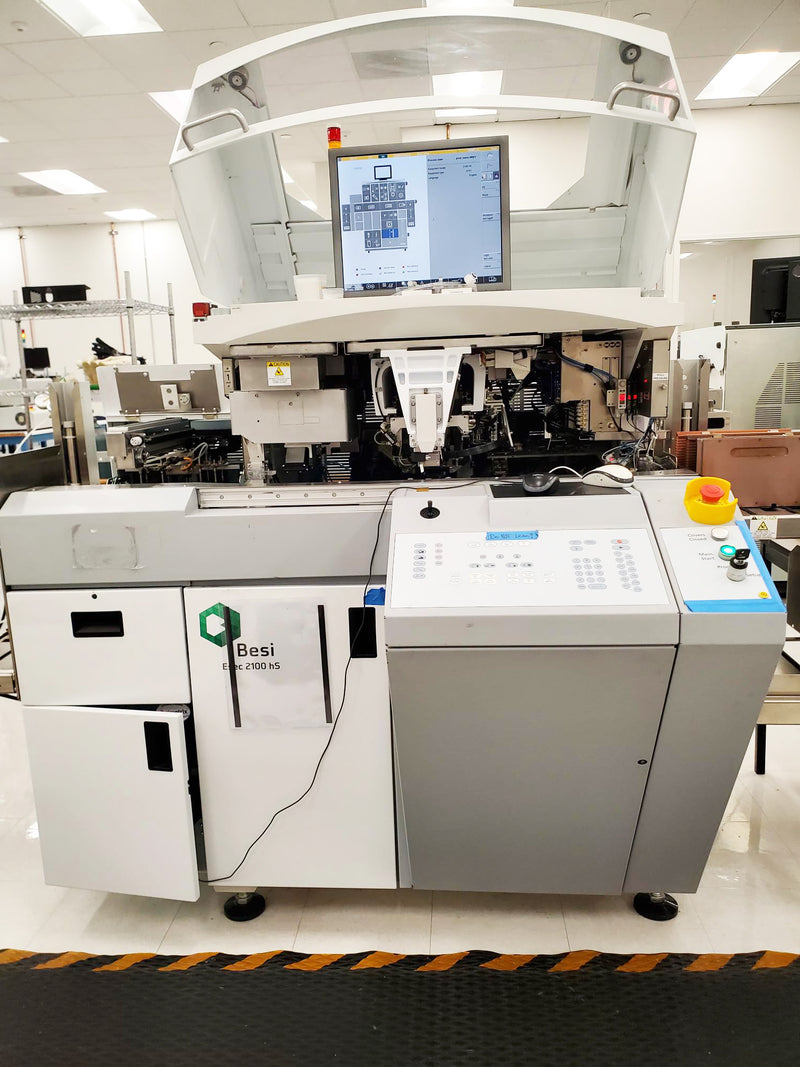 Esec 2100 HS Die Bonder
