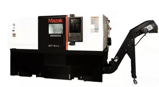 Mazak QT-Ez 8 Turning Center