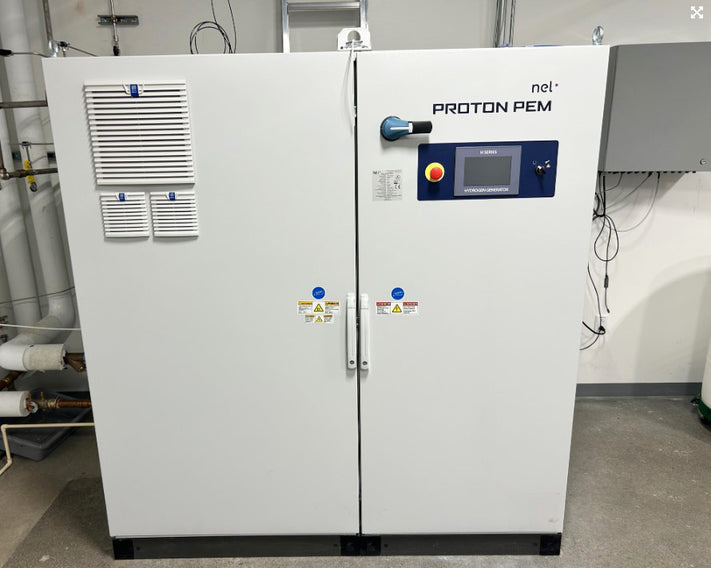 Nel Proton PEM Series 4 Hydrogen Generator