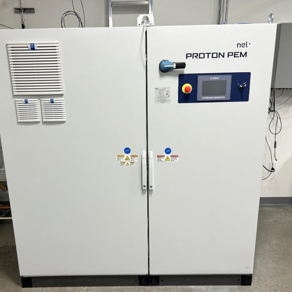 Nel Proton PEM Series 4 Hydrogen Generator