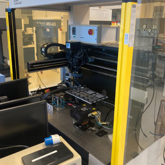 Palomar 3500 II CE Bonder Bridge Tronic Global palomar-3500-ii-ce-bonder-bridge-tronic-global