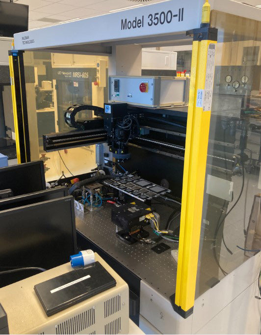 Palomar 3500 II CE Bonder Bridge Tronic Global palomar-3500-ii-ce-bonder-bridge-tronic-global