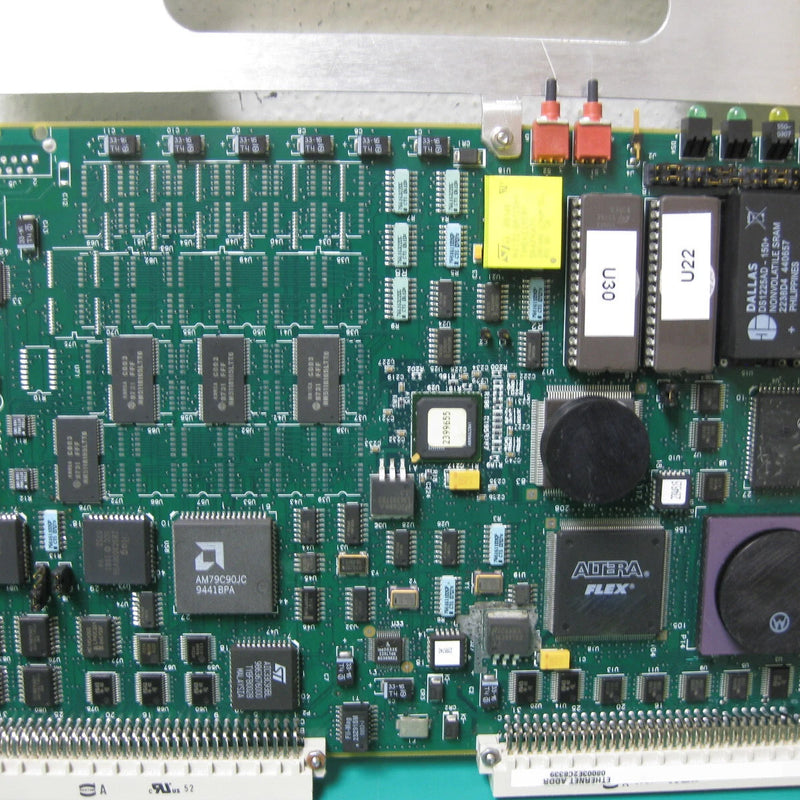 Lam P/N: 605-017034-110 CPU, VME, Processor