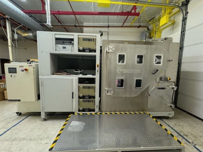 Intellivation R 2 R 500 E Vacuum Web Coating System