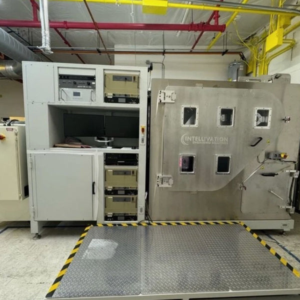 Intellivation R 2 R 500 E Vacuum Web Coating System