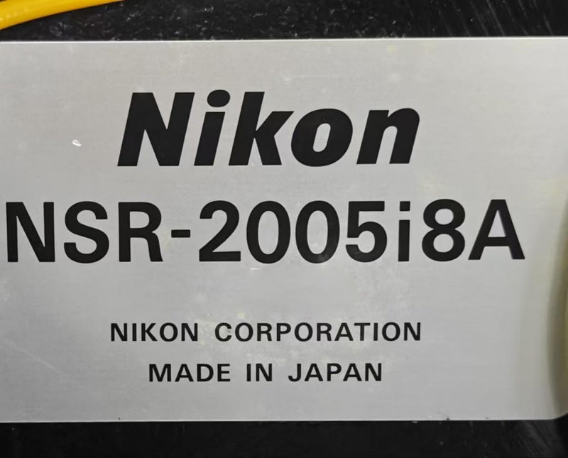 Nikon NSR 2205 i 8