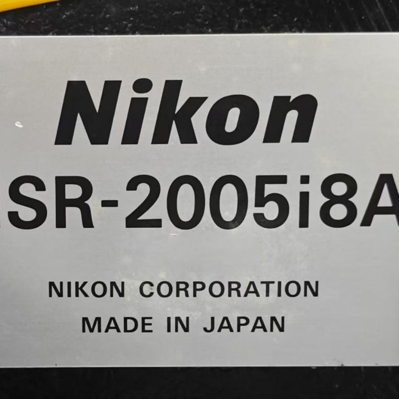 Nikon NSR 2205 i 8