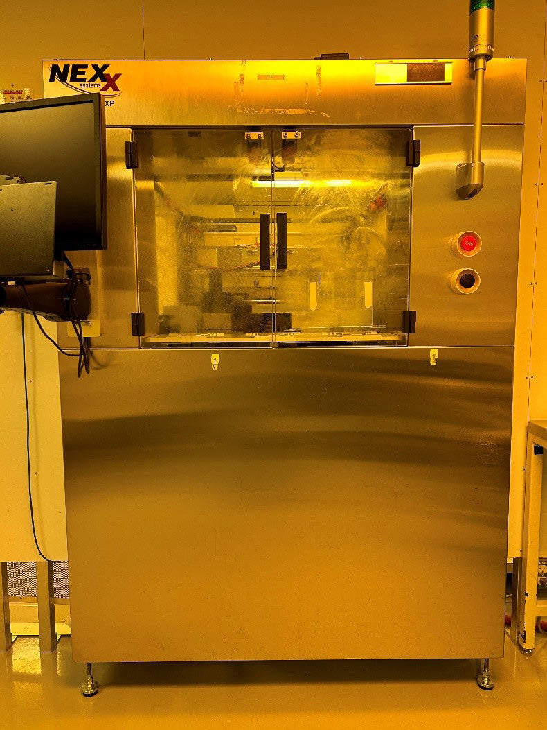 NEXX 314 XP Sputter Deposition System