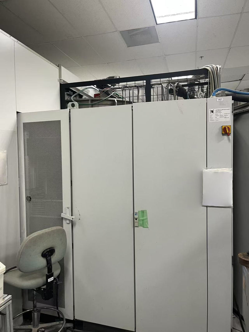 Leybold Syrus Pro 1510 Evaporator