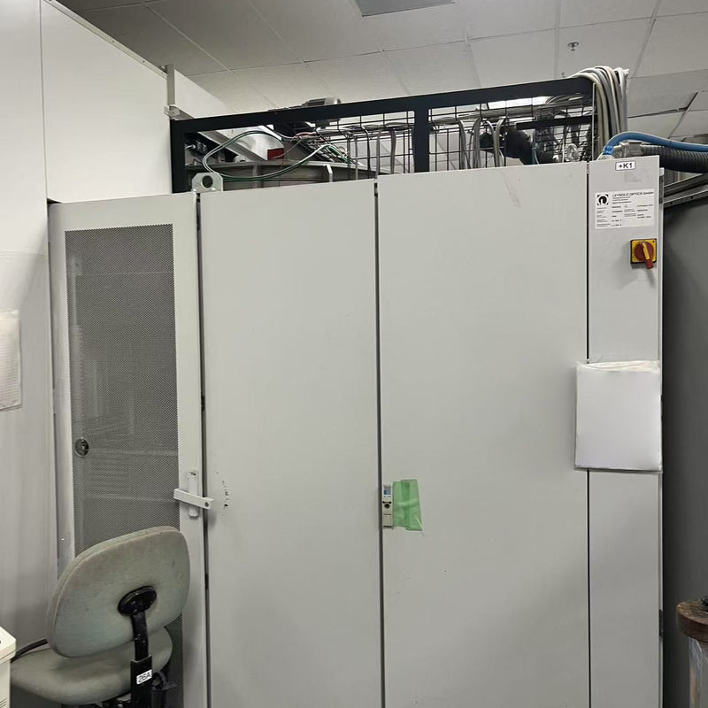 Leybold Syrus Pro 1510 Evaporator