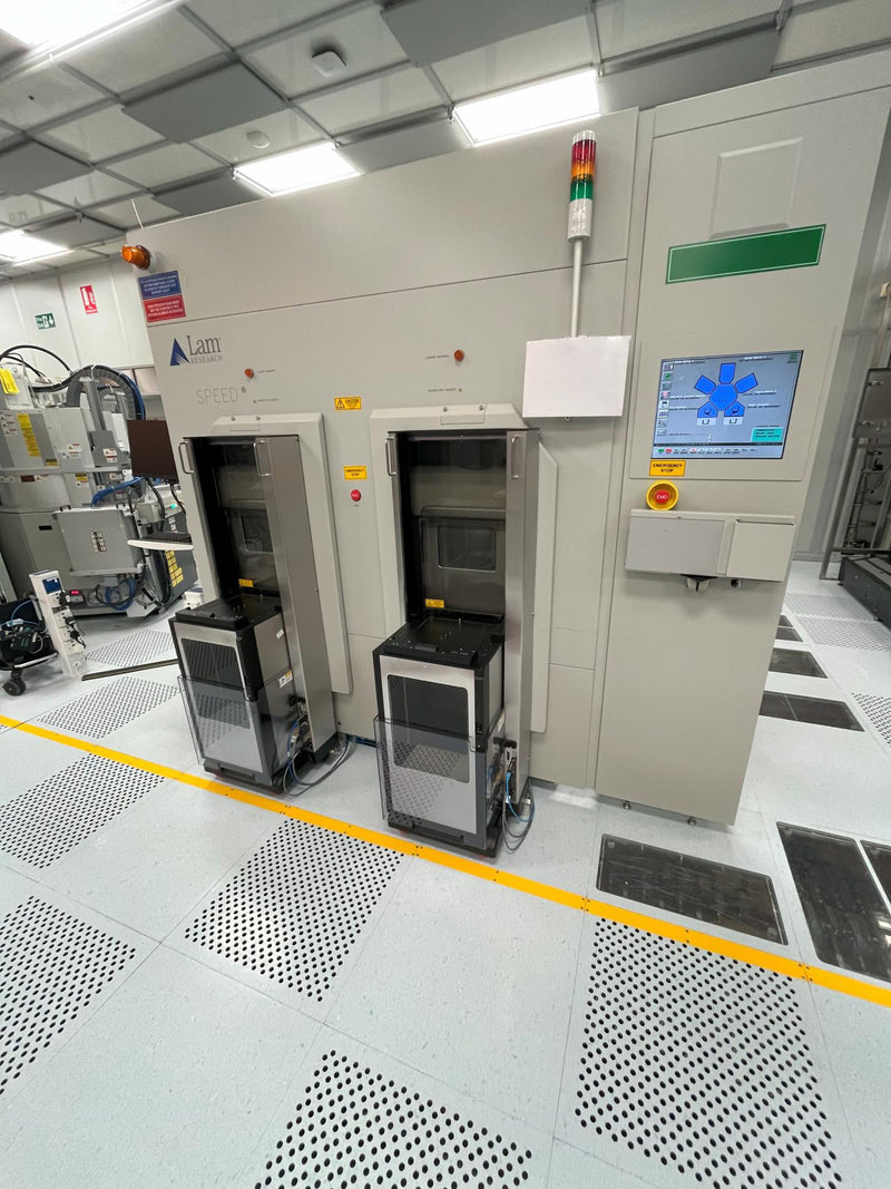 Lam / Novellus Concept Two Triple Speed PECVD (Plasma-Enhanced Chemical Vapor Deposition)