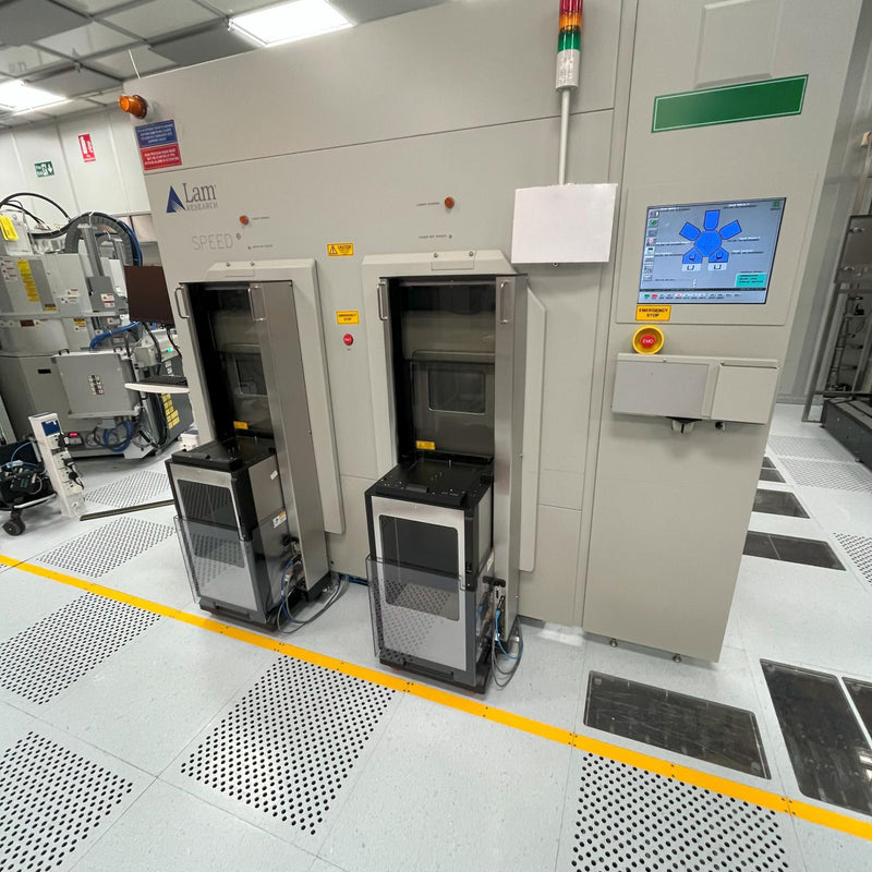 Lam / Novellus Concept Two Triple Speed PECVD (Plasma-Enhanced Chemical Vapor Deposition)