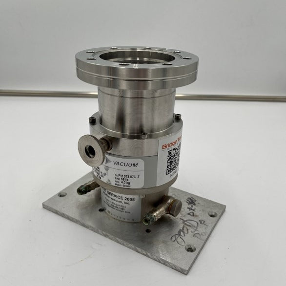 Pfeiffer TPU 060 Turbomolecular Vacuum Pump