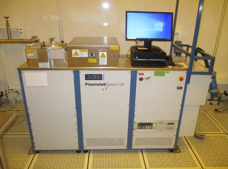 Oxford Plasmalab 100 RIE (Reactive Ion Etcher)