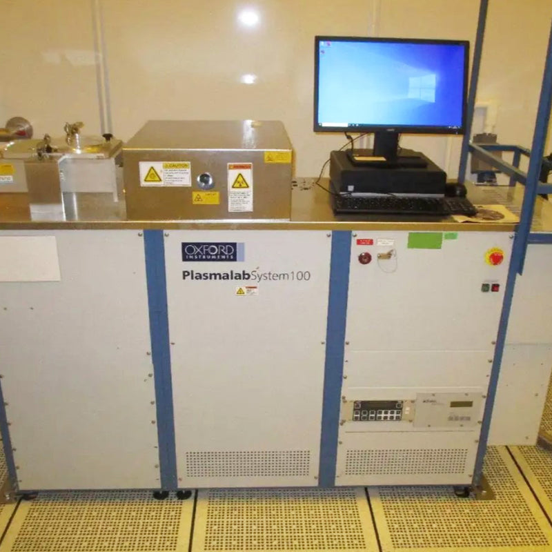 Oxford Plasmalab 100 RIE (Reactive Ion Etcher)