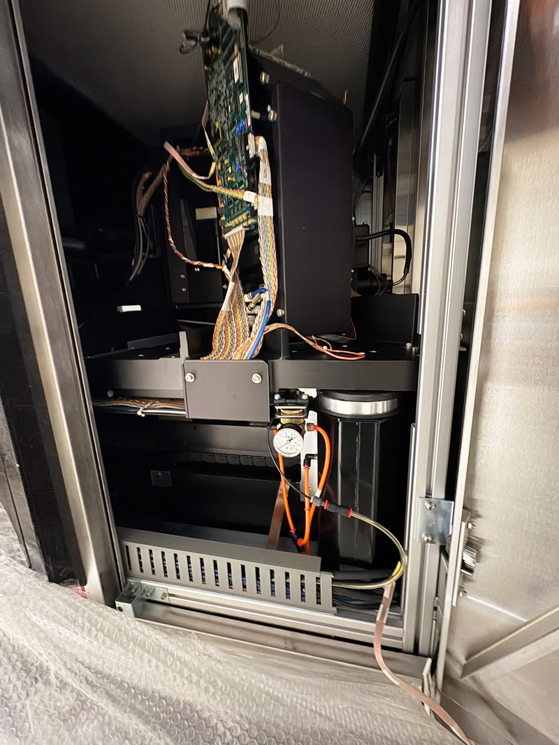 KLA AIT Patterned Wafer Inspection