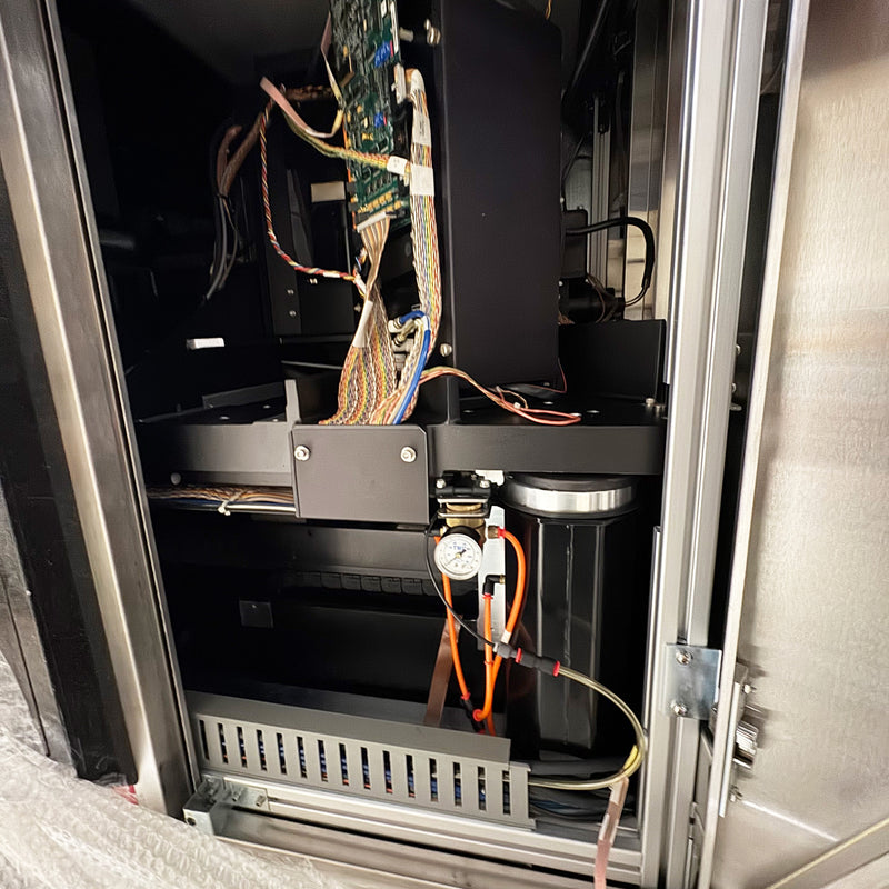 KLA AIT Patterned Wafer Inspection