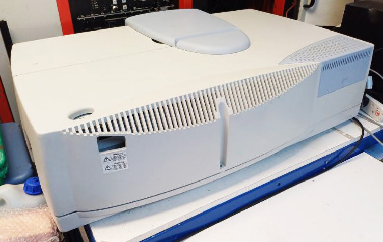 Perkin Elmer Lambda 950 UV-VIS-NIR Spectrophotometer (Ultra Violet Visible Near Infrared)