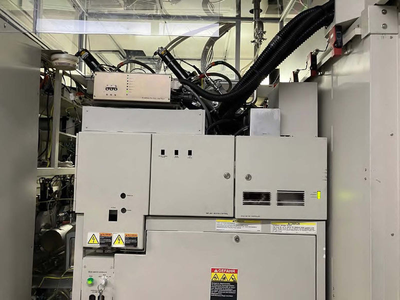 Varian Viision 200 Ion Implanter