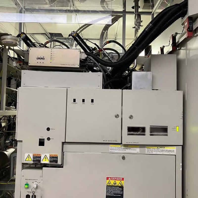 Varian Viision 200 Ion Implanter