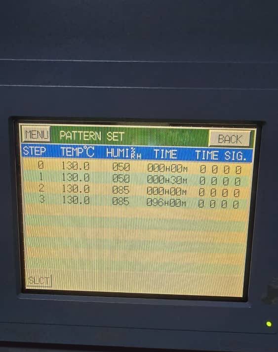 Hirayama Hastest PC 422 R 8 Chamber