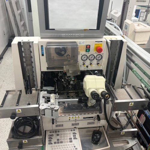 K&S IConn Gold Wire Bonder