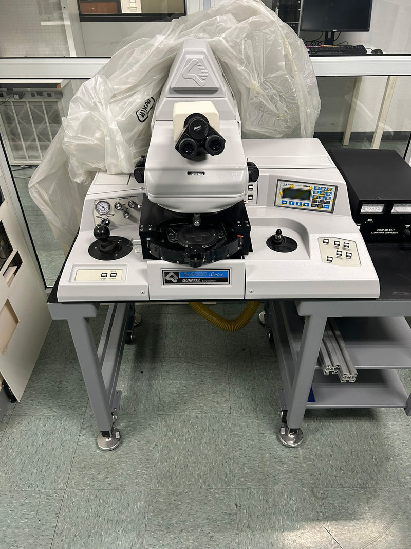 Quintel Q 4000 Series Mask Aligner