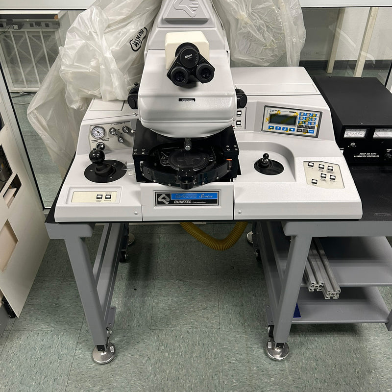 Quintel Q 4000 Series Mask Aligner